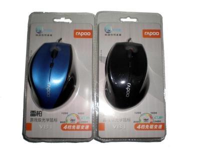 批發鼠標 蕾佰 V81光電 專業游戲鼠標 4檔變速5鍵 電腦配件批發圖片,批發鼠標 蕾佰 V81光電 專業游戲鼠標 4檔變速5鍵 電腦配件批發圖片大全,廣州眾千電子產品-